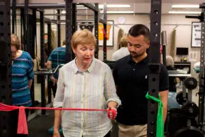 Prehab with Butch (Physiotherapist)