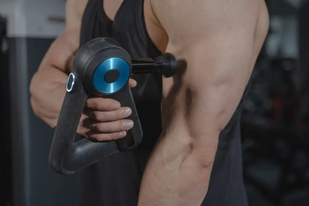 massage guns